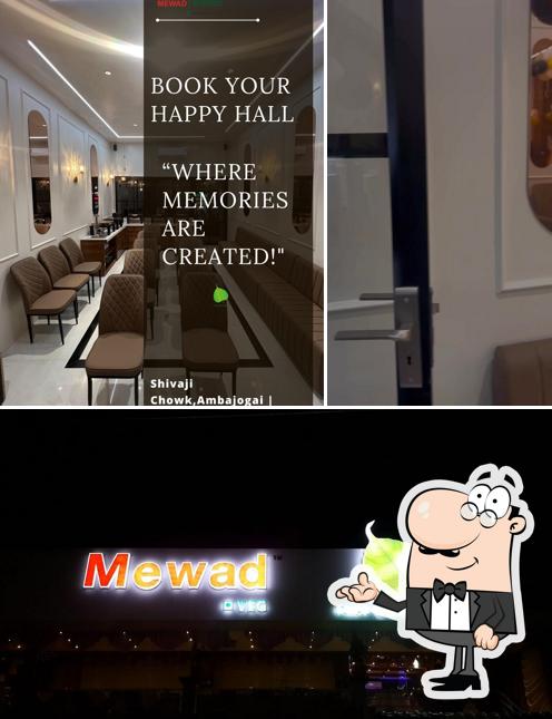 Check out how Mewad Bistro looks inside