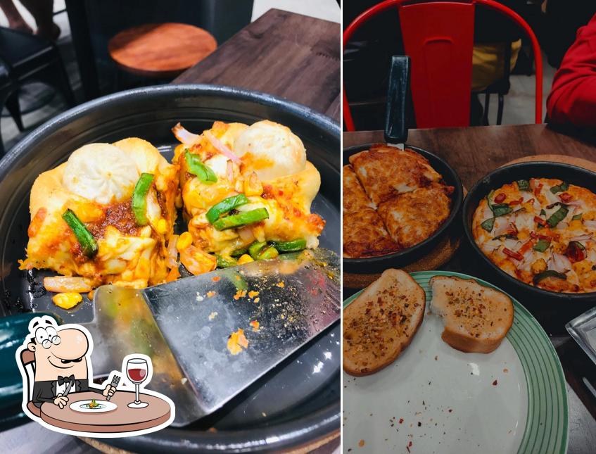 Food at Pizza Hut Uma Chaar Rasta Waghodia Rd, Vadodra