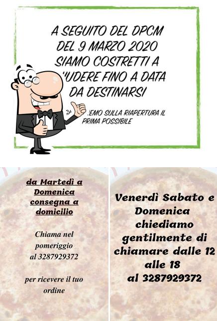 Ecco una foto di Pizza da Giovanni