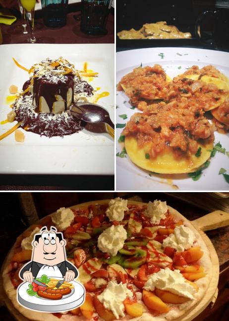 Cibo al Rombo Pizzeria Ristorante