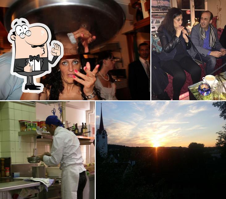 Ecco una foto di Pizzeria Sancti Bono