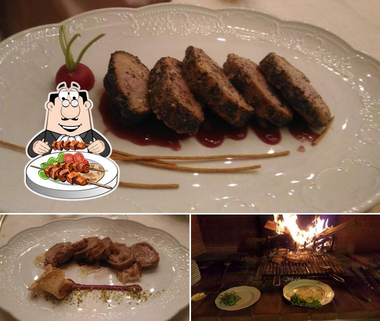 Cibo al Bacciomeo