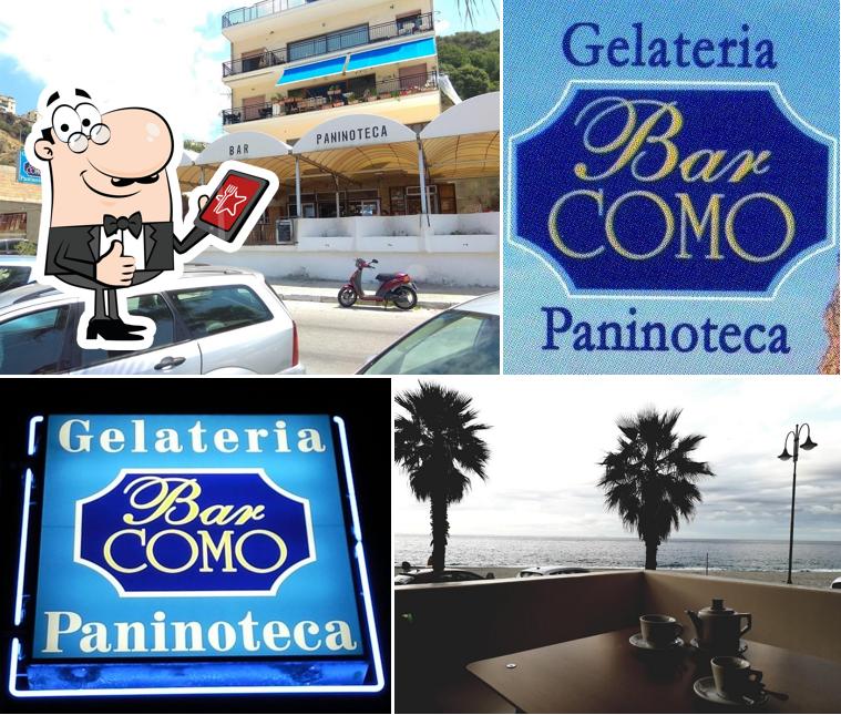 Bar Como...gelateria...paninoteca