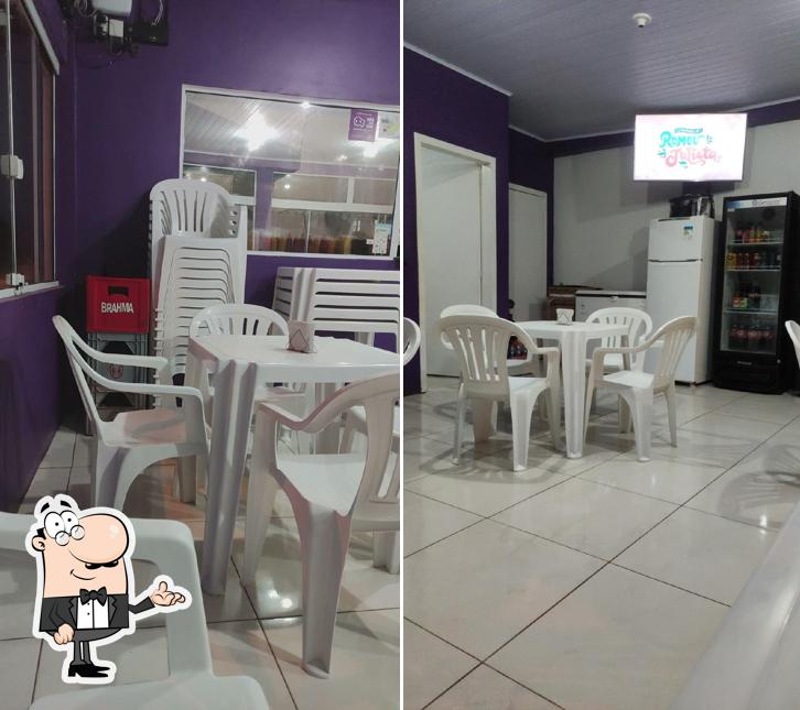 CAROL LANCHES e SORVETES