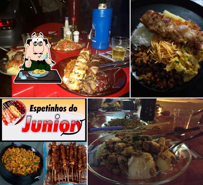 Espetinho Do Júnior
