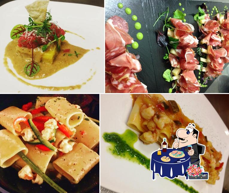 Sashimi al LOST Pub & Restaurant