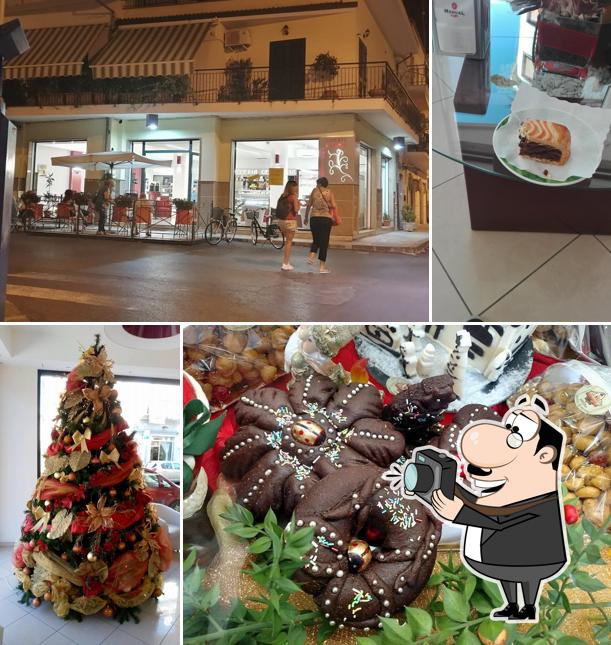 Ecco un'immagine di Pasticceria Gelateria Liberty