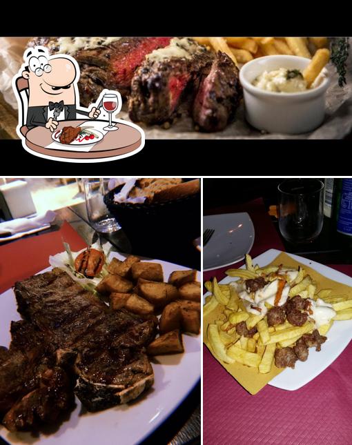 Scegli i un pasto a base di carne a Salomone Pub e Grill Vomero