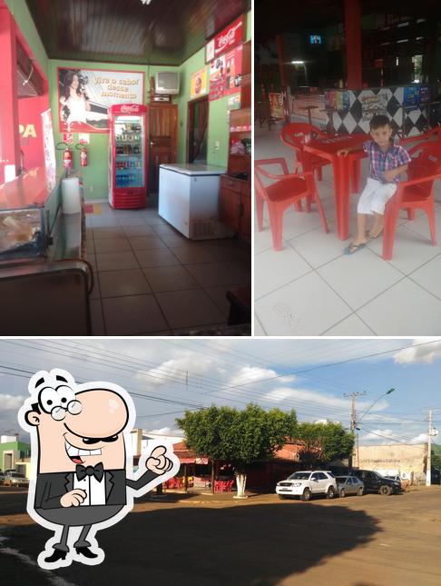 Vitória Lanches - antigo Supimpa Lanches