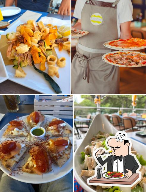 Cibo al Adriatico Union Lido