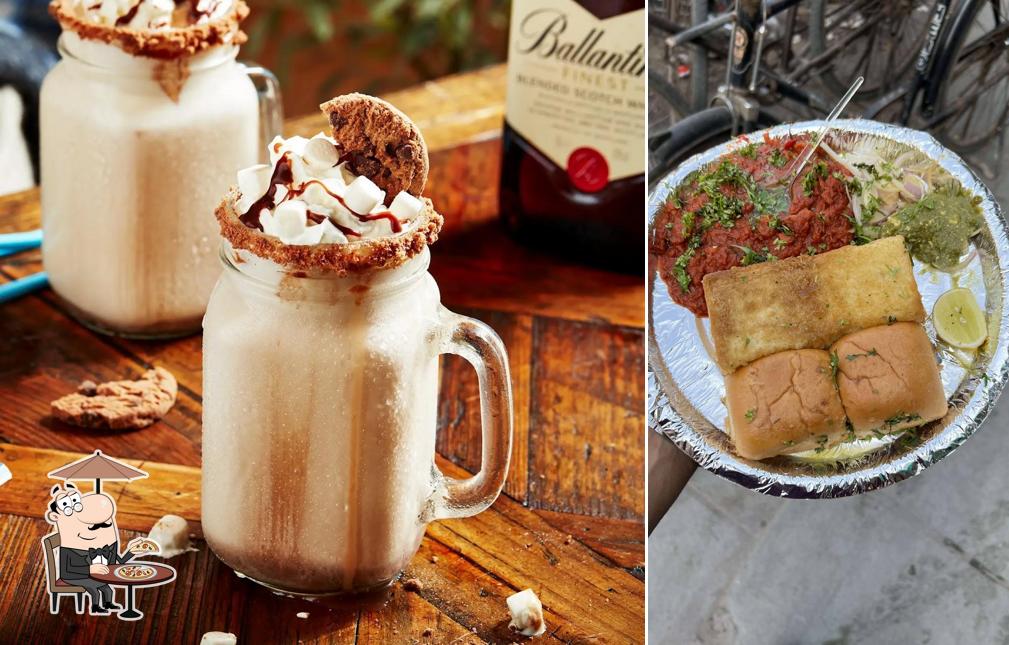 The exterior of Bake Berry