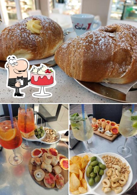 Vedi questa immagine di Bar Pasticceria Gelateria Severino PALINURO