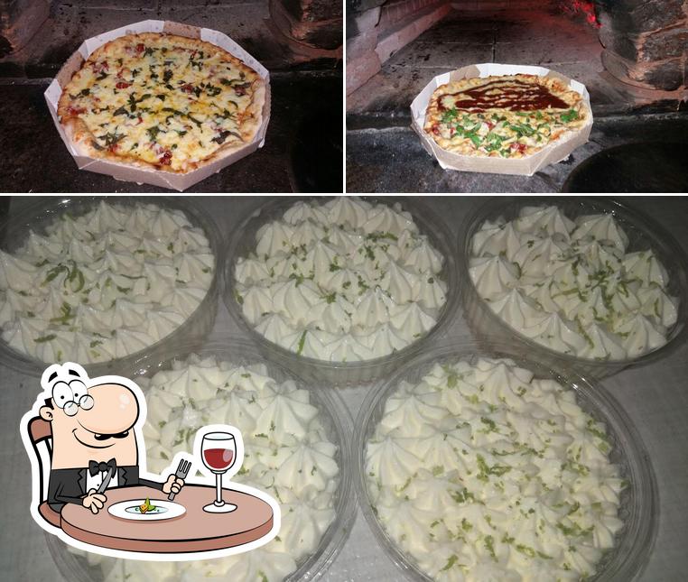 Bella Pizza - Forno A Lenha