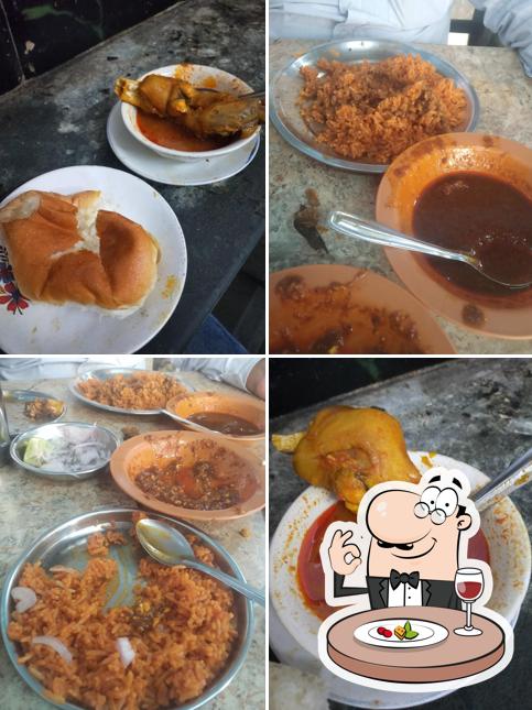 Meals at Bhajan Singh Paya Wala