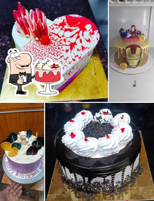 Cake And Celebration