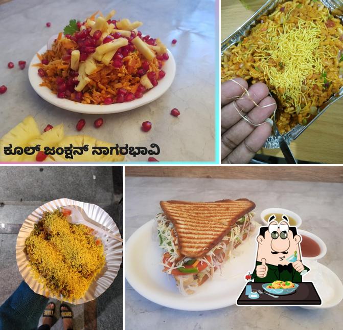 Meals at Cool Junction