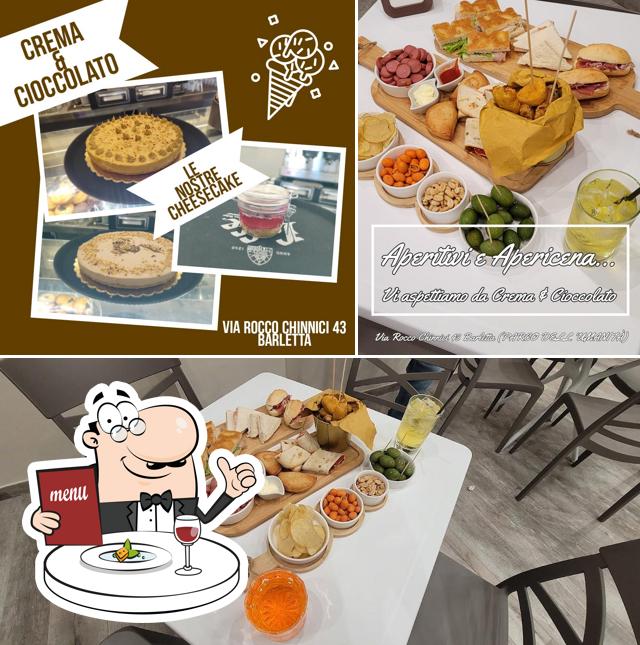 Crema e Cioccolato Barletta