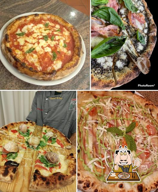 Scegli una pizza a Da Cesira Pizza e Cucina Sannita