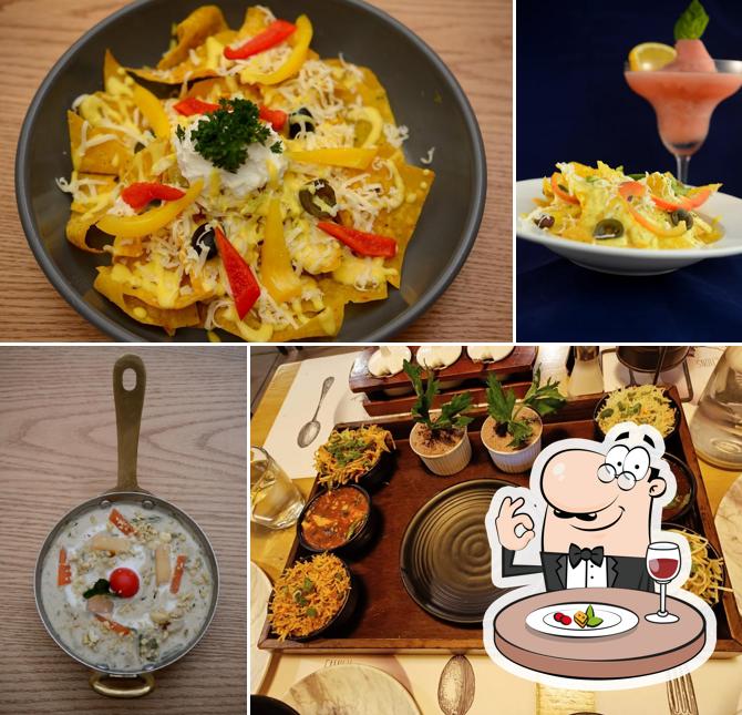 Meals at Family Tree