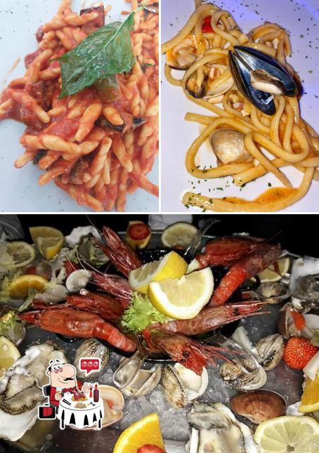 Ordina la cucina di mare a Frankry Endless Kitchen