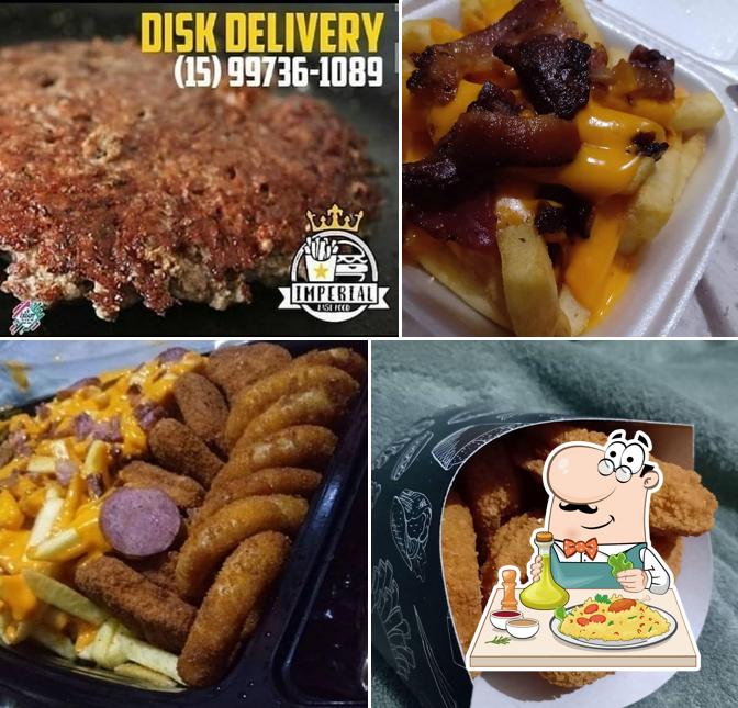 Imperial Fast Food