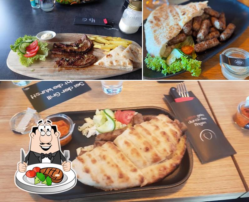 Bistecca al The Jack's House Restaurant Kriens