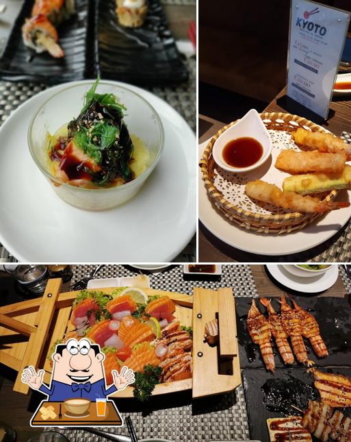 Platti al Kyoto Japanese Restaurant