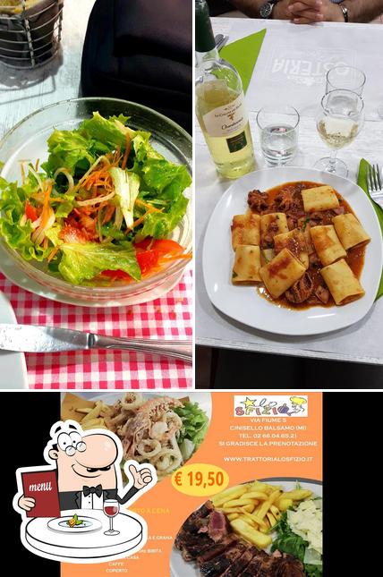 Cibo al Lo Sfizio