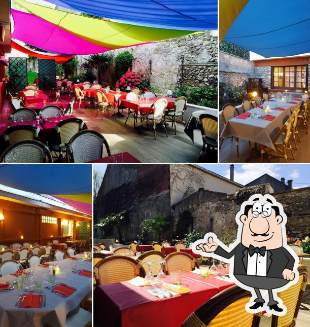 la table de chessy