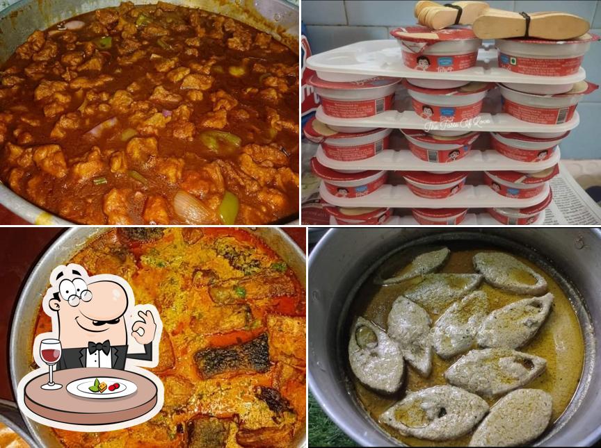 Food at MAA MANASHA HOME DELIVERY/ TIFFIN SERVICES