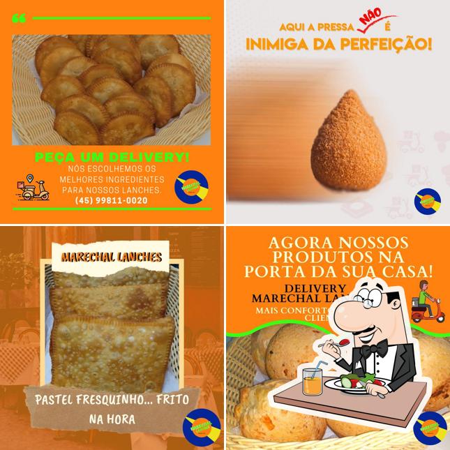 Marechal Lanches