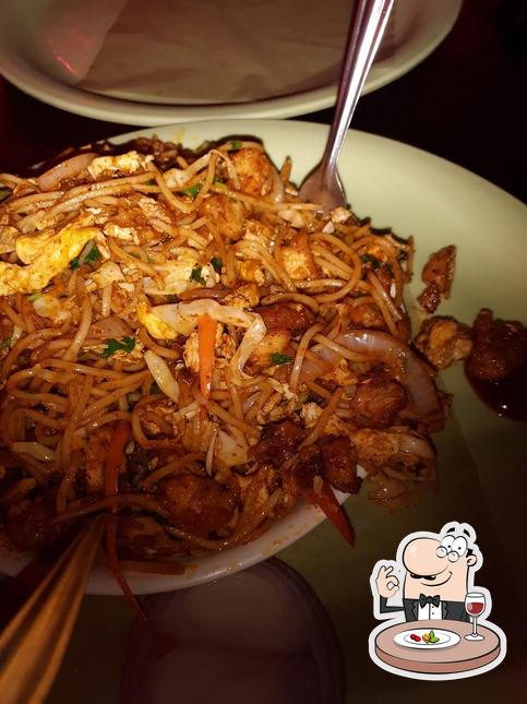 Meals at Meet Up Food Court