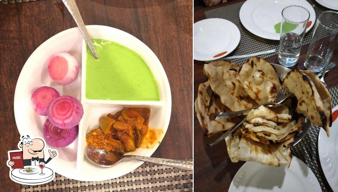 Meals at Moti mahal delux