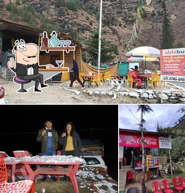 New Beas Sangam Dhaba