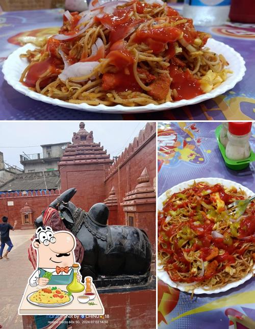 Meals at Odisha Fast Food