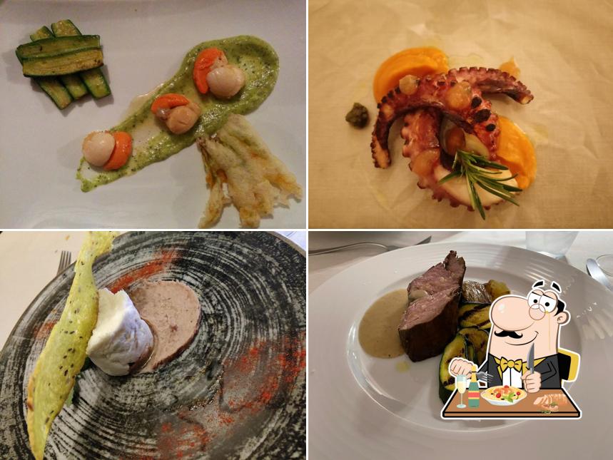 Cibo al Osteria Sucabaruca