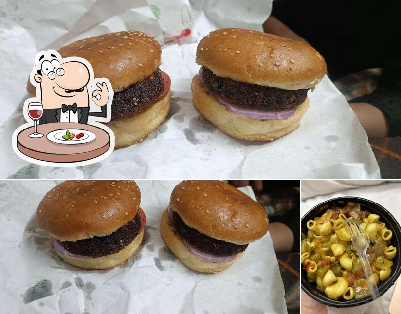 Food at Paisa Wasool - The Kitchen