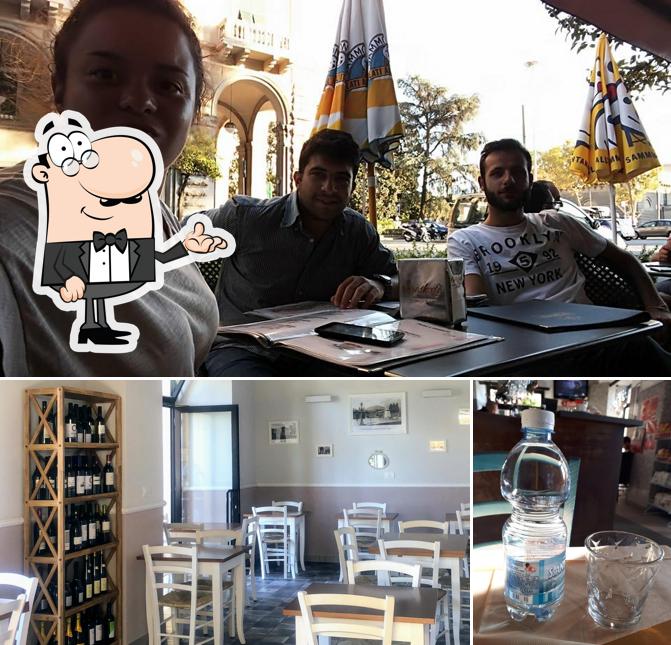 Pink Benny si caratterizza per la interni e bevanda
