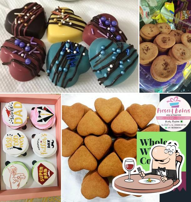 Food at Present Baking Institute