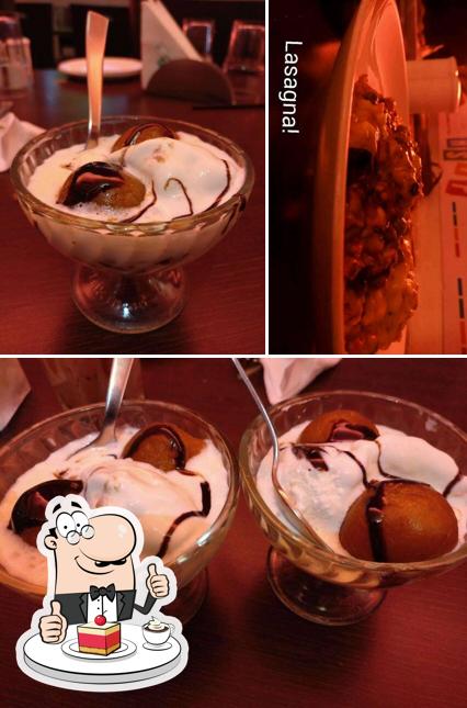 RSVP Vadodara provides a range of desserts