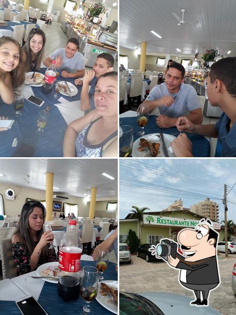 Restaurante das Nogueiras