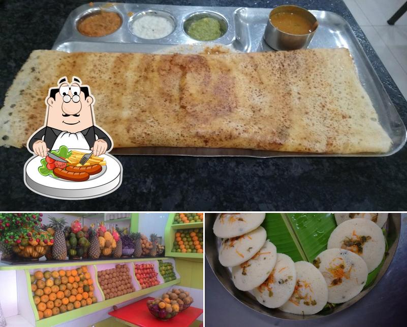 Food at Saisangeet