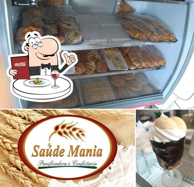 Padaria Saúde Mania