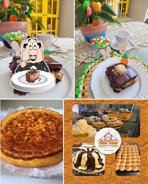 Panificadora E Confeitaria Süss Haus