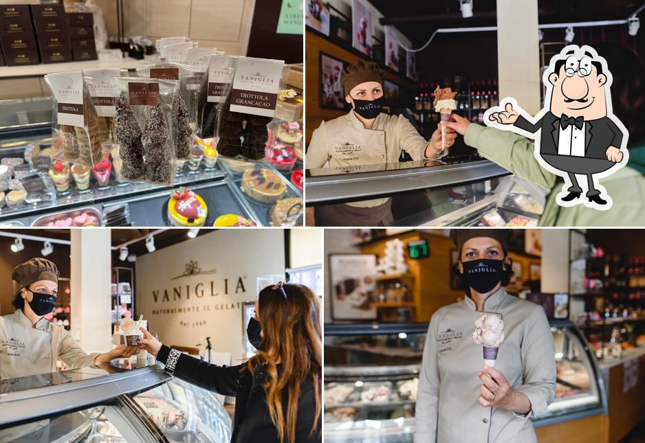 Vaniglia Gelaterie - CC Ipercity