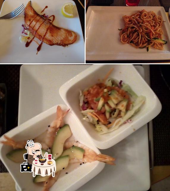 Platti al Ristorante Ginger