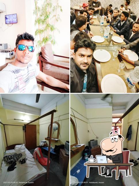 Riya's Hotel & Restaurant
