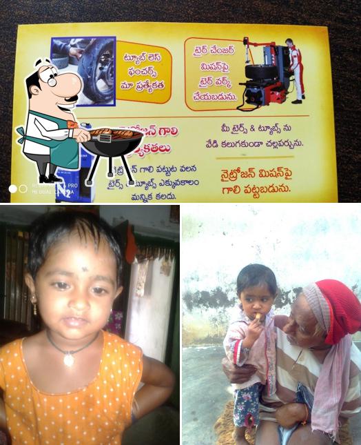 Here's a photo of Srikanya Restaurant