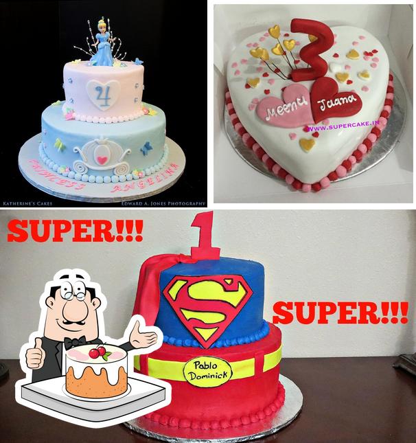 Look at the pic of Sun Light Cafe