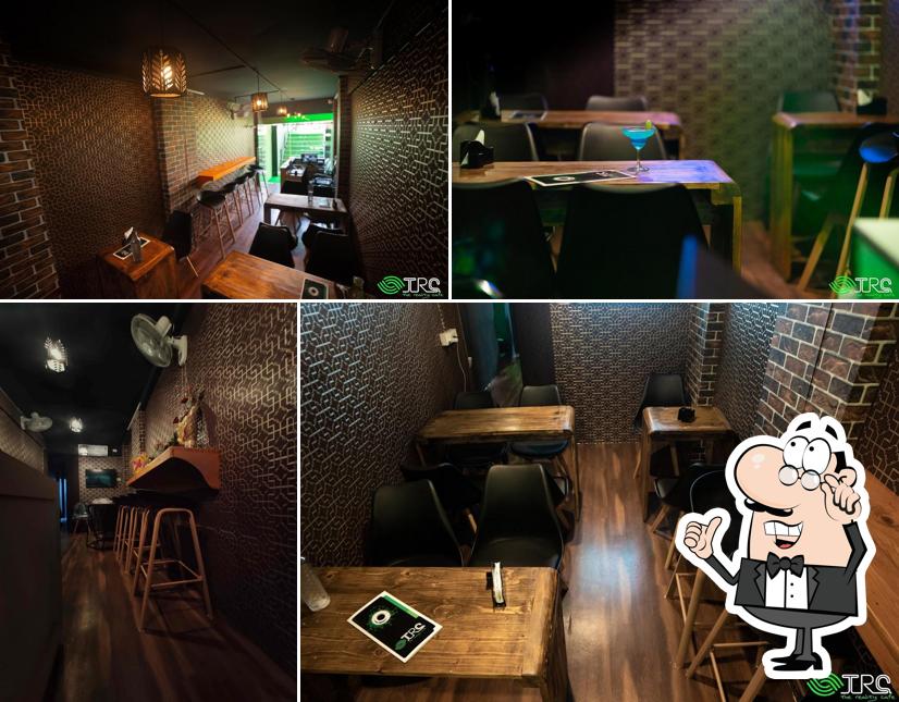 Check out how TRC The Reality Cafe looks inside